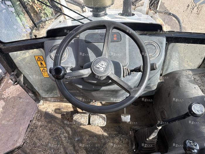 Used JCB 2CX STREETMASTER