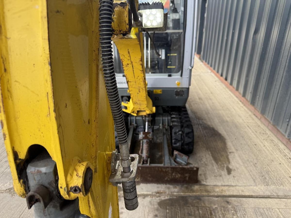Used 2019 WACKER NEUSON ET16