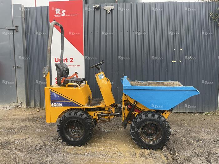 Used THWAITES 1 TONNE
