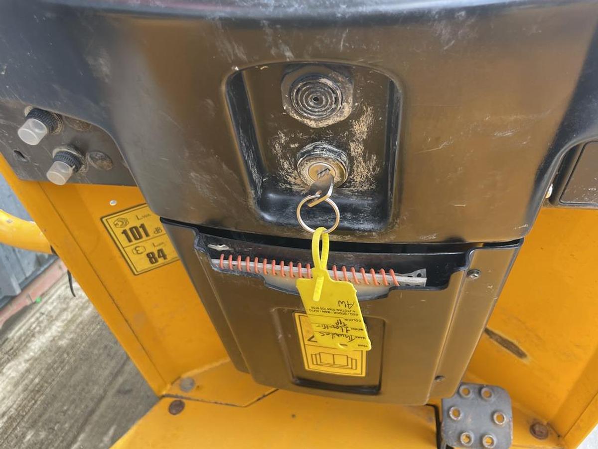 Used Thwaites 1 Tonne Dumper
