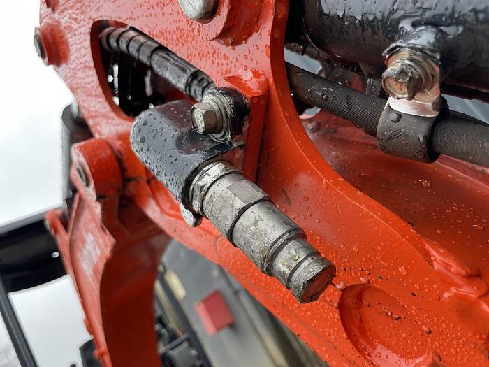 Used Kubota U17-3 1,7t Mini Excavator