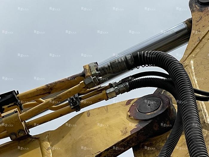 Used KOMATSU PC138 US-8