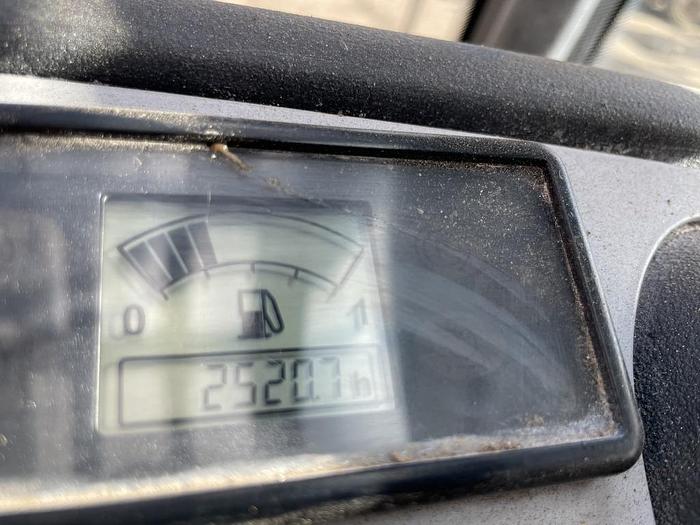 Used JCB TLT30D Teletruk 4m Telehandler