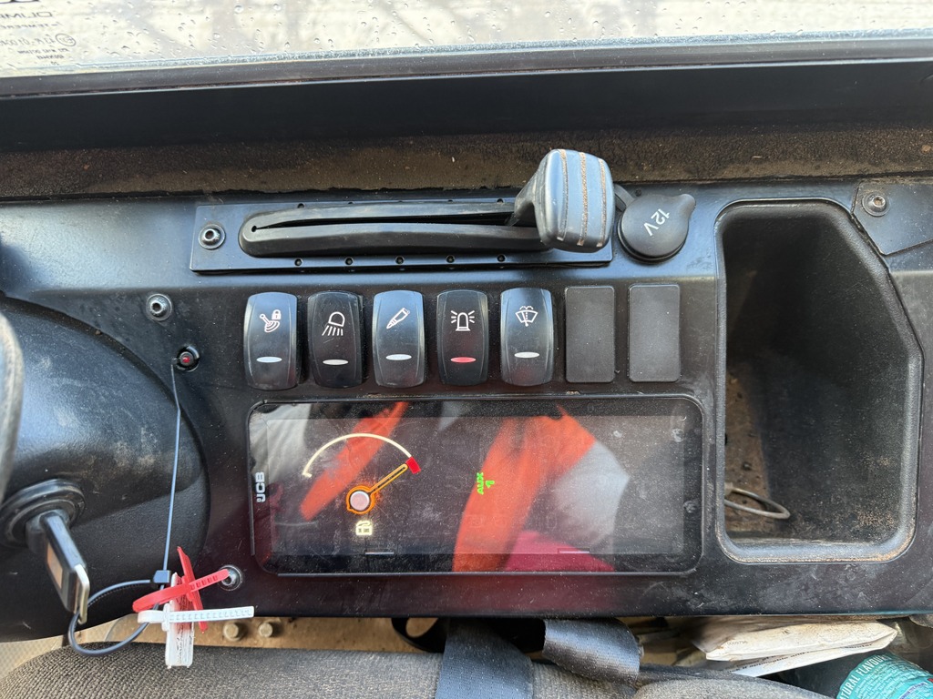 Used JCB 15C-1 1.5t Mini Excavator