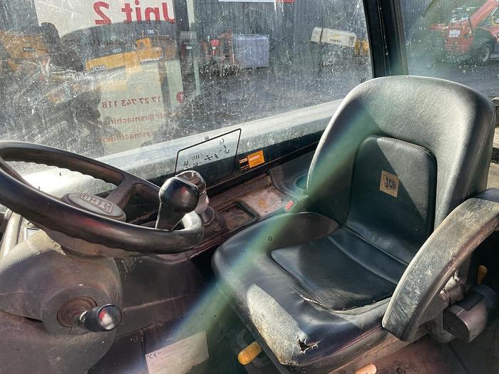 Used JCB TLT30D TELETRUK