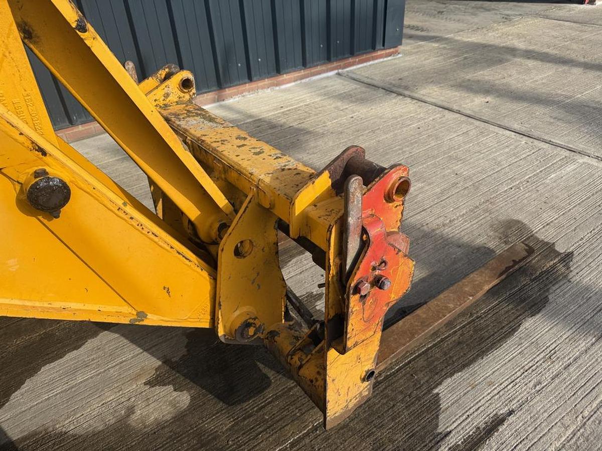 Used JCB 531-70 7m Telehandler