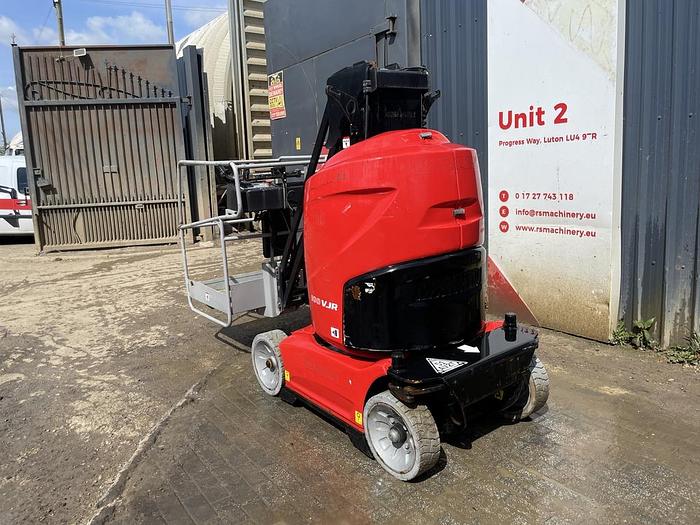 Used MANITOU 100 VJR 10m