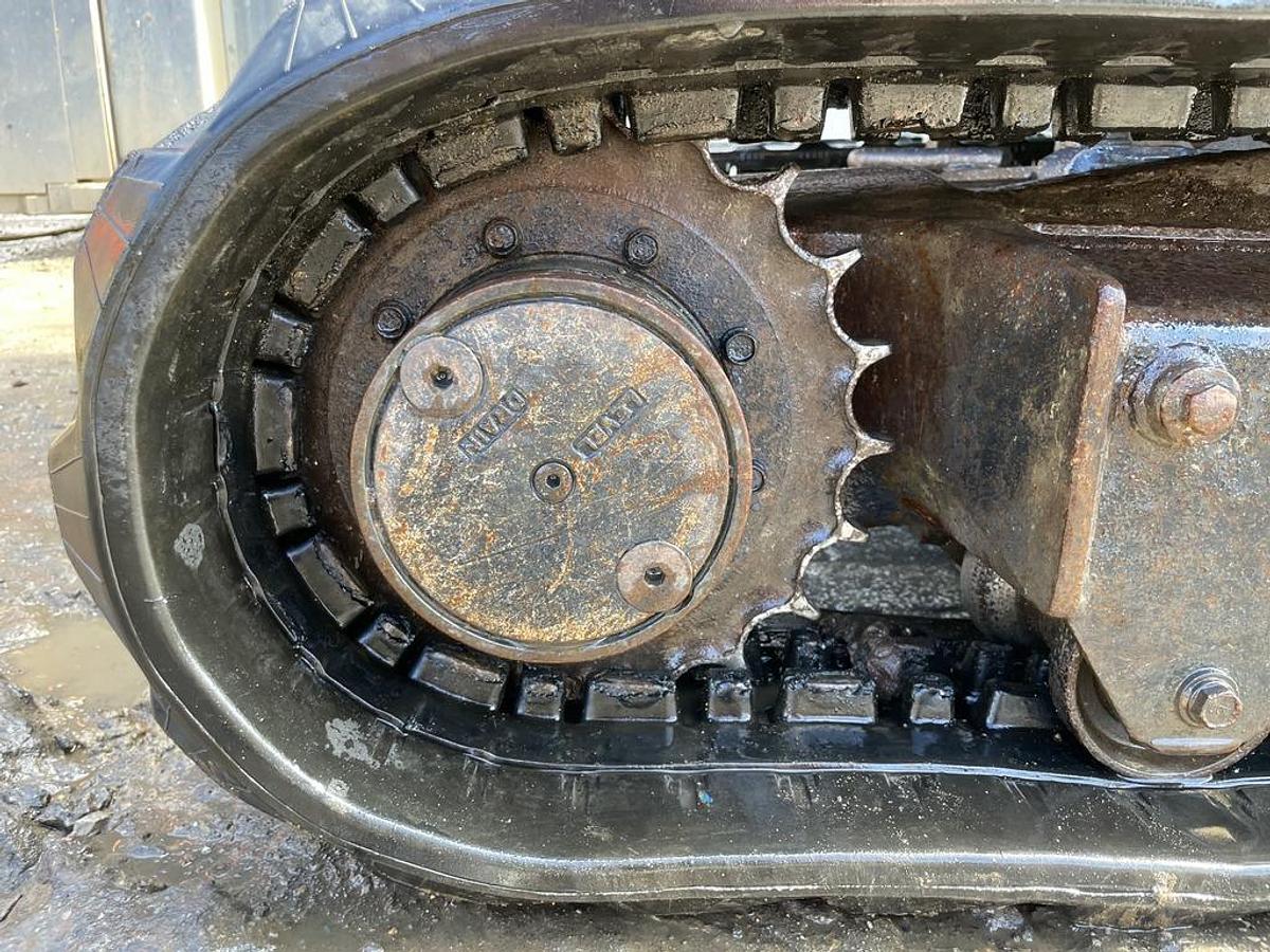 Used Kubota U20-3 2,2t Mini Excavator