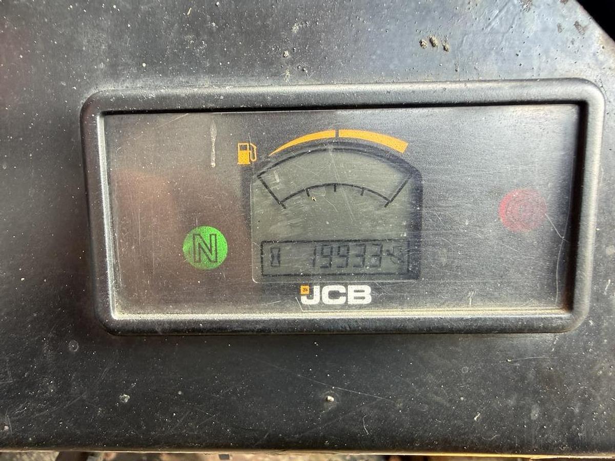 Used JCB 9T-1 FT 9 Ton Dumper