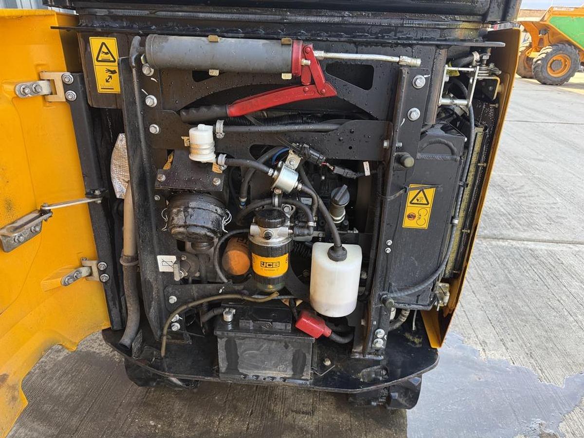 Used JCB 16C-1 1.7t Mini Excavator