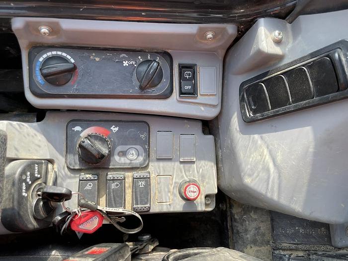 Used KUBOTA U48-4 5t Mini Excavator