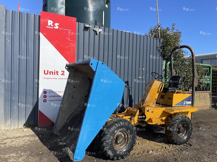 Used THWAITES 3 TONNE