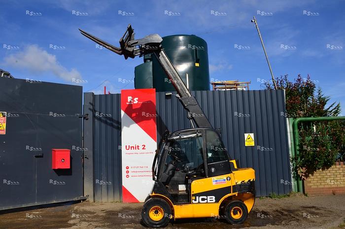 Used JCB TELETRUK TLT30D