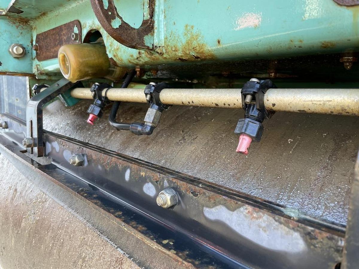 Used Ammann AV26-2 2.8t Roller