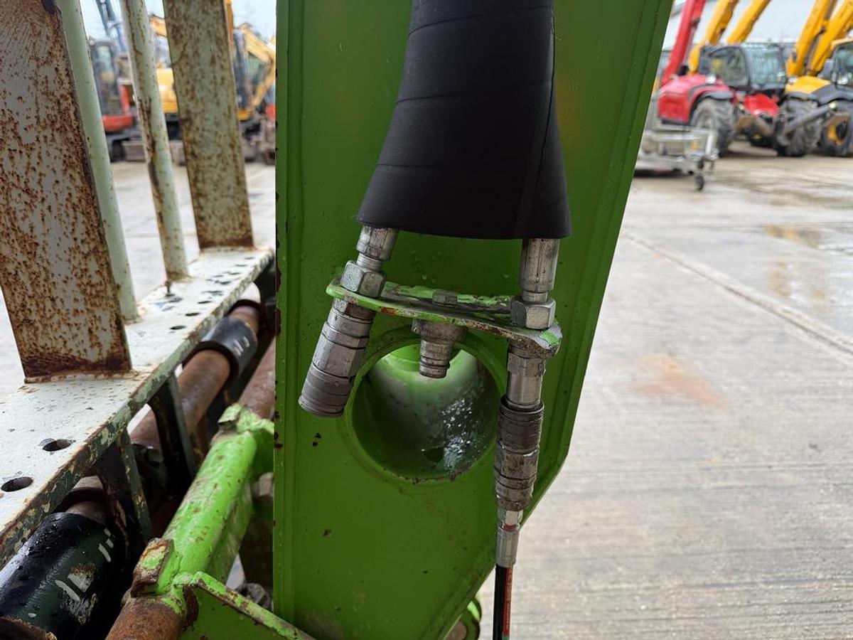 Used Merlo Roto 38.16 S 3.8t 16m Telehandler