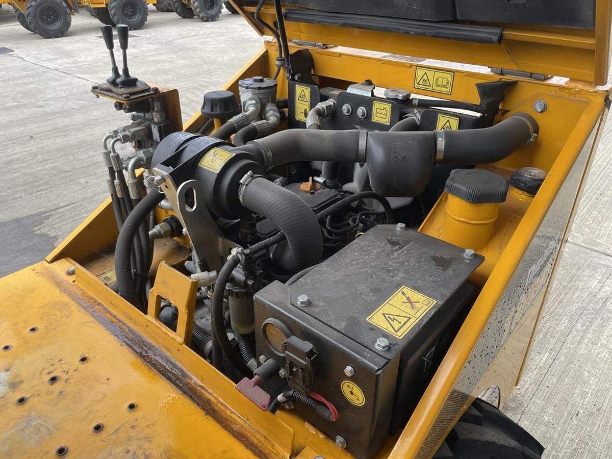 Used Thwaites 1 Tonne Dumper