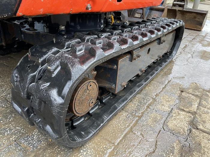 Used KUBOTA KX016-4