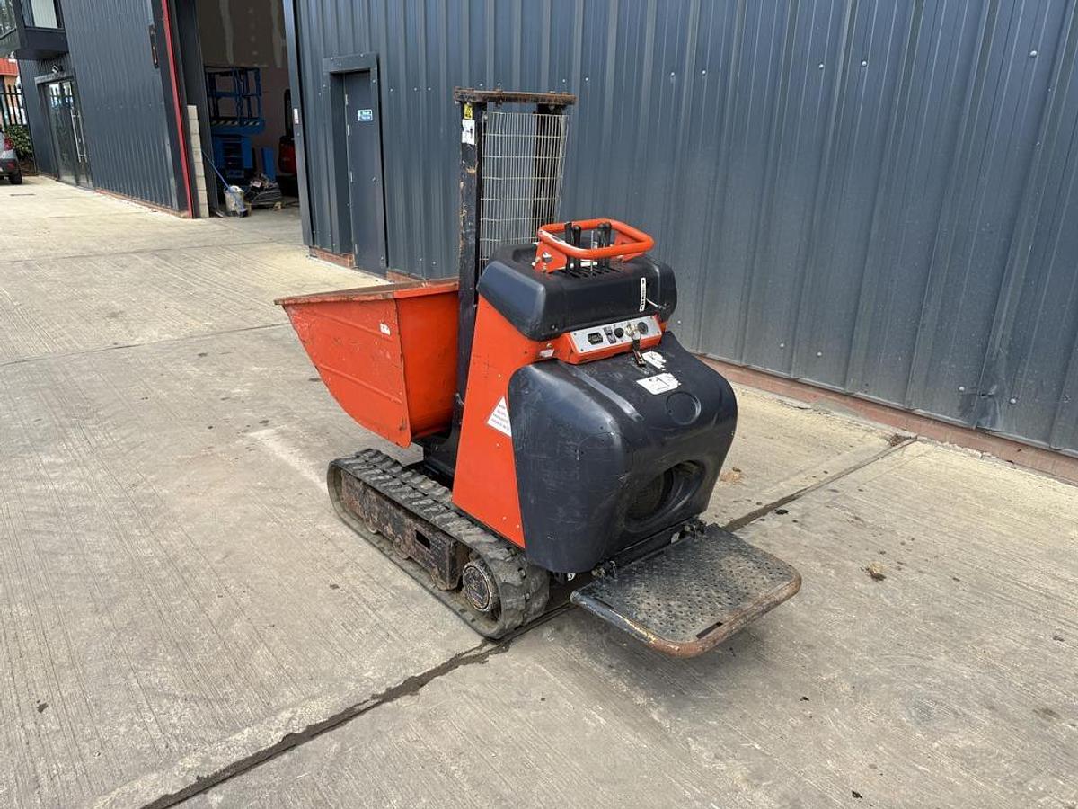 Used Kubota KC70 VHD-4 Mini Dumper