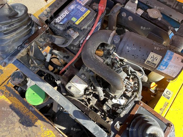 Used THWAITES 3 TONNE