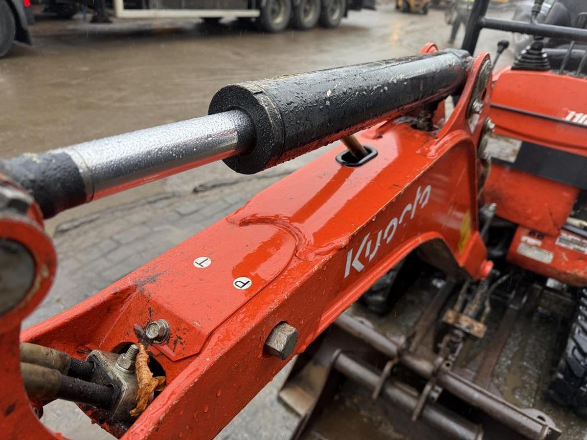 Used Kubota U10-3 1t Micro Excavator