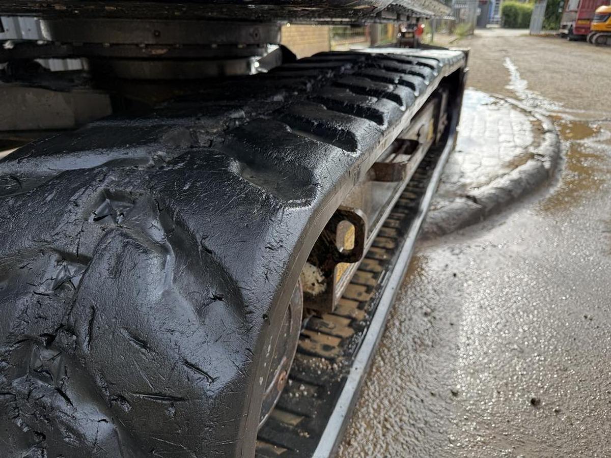 Used Sany SY80U 8.8t Mini Excavator