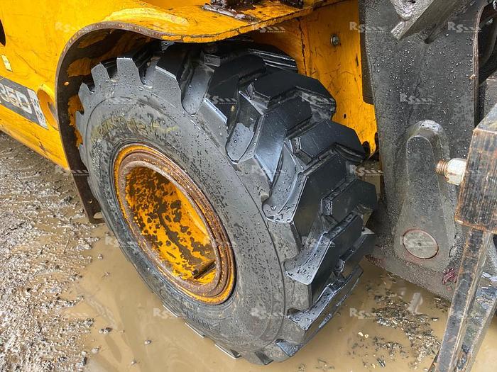 Used JCB TELETRUK TLT35D