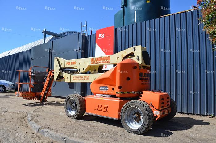Used JLG M450 AJ