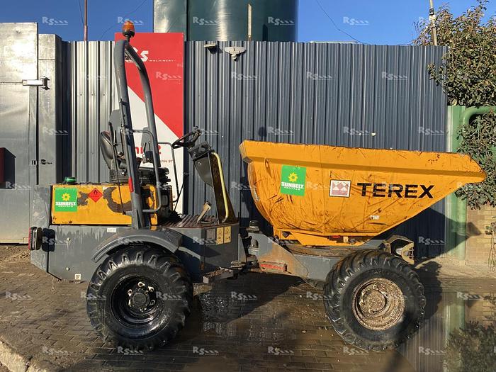 Used TEREX TA3S