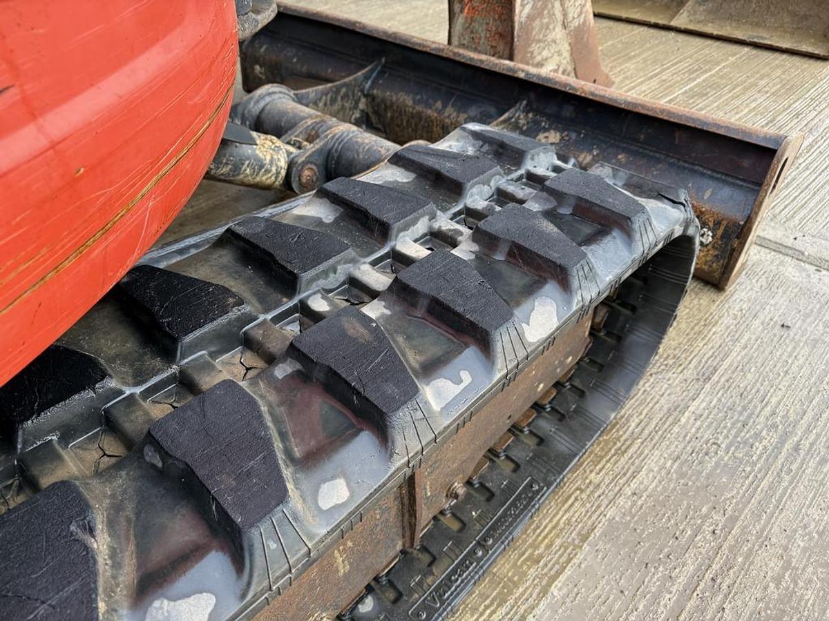 Used Kubota U55-4 5.5t Mini Excavator