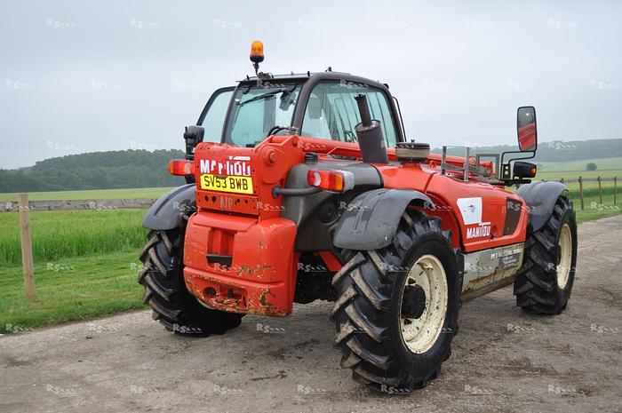 Used MANITOU MT1033 HLT