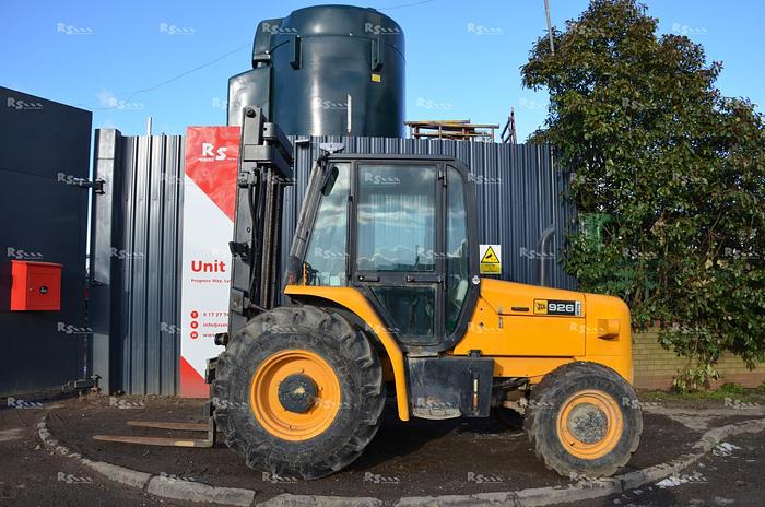 Used JCB 926