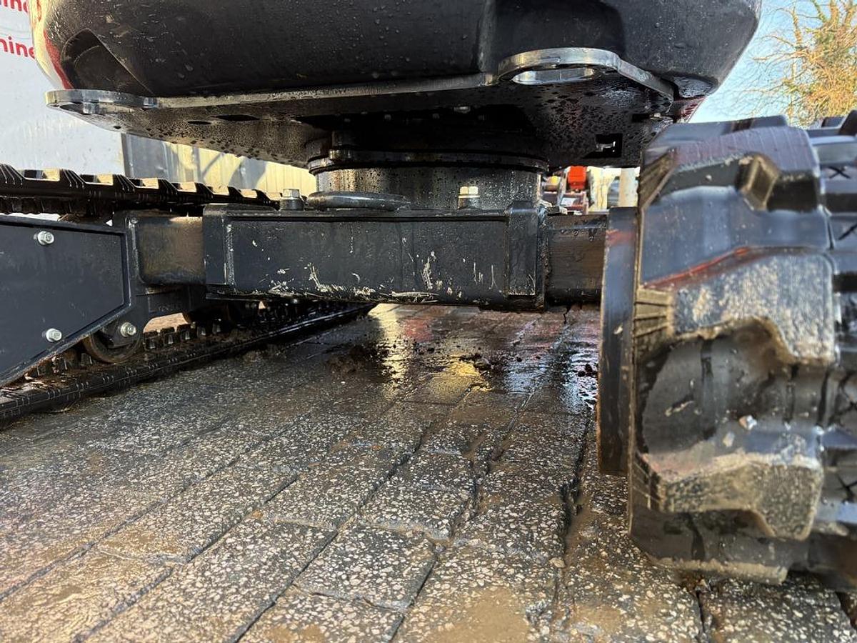 Used Kubota U17-3 1,7t Mini Excavator