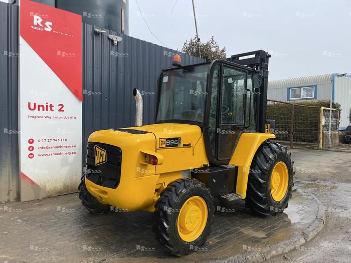 Used JCB 926