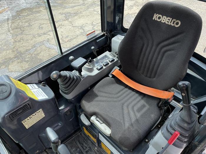 Used KOBELCO SK17 SR-3E