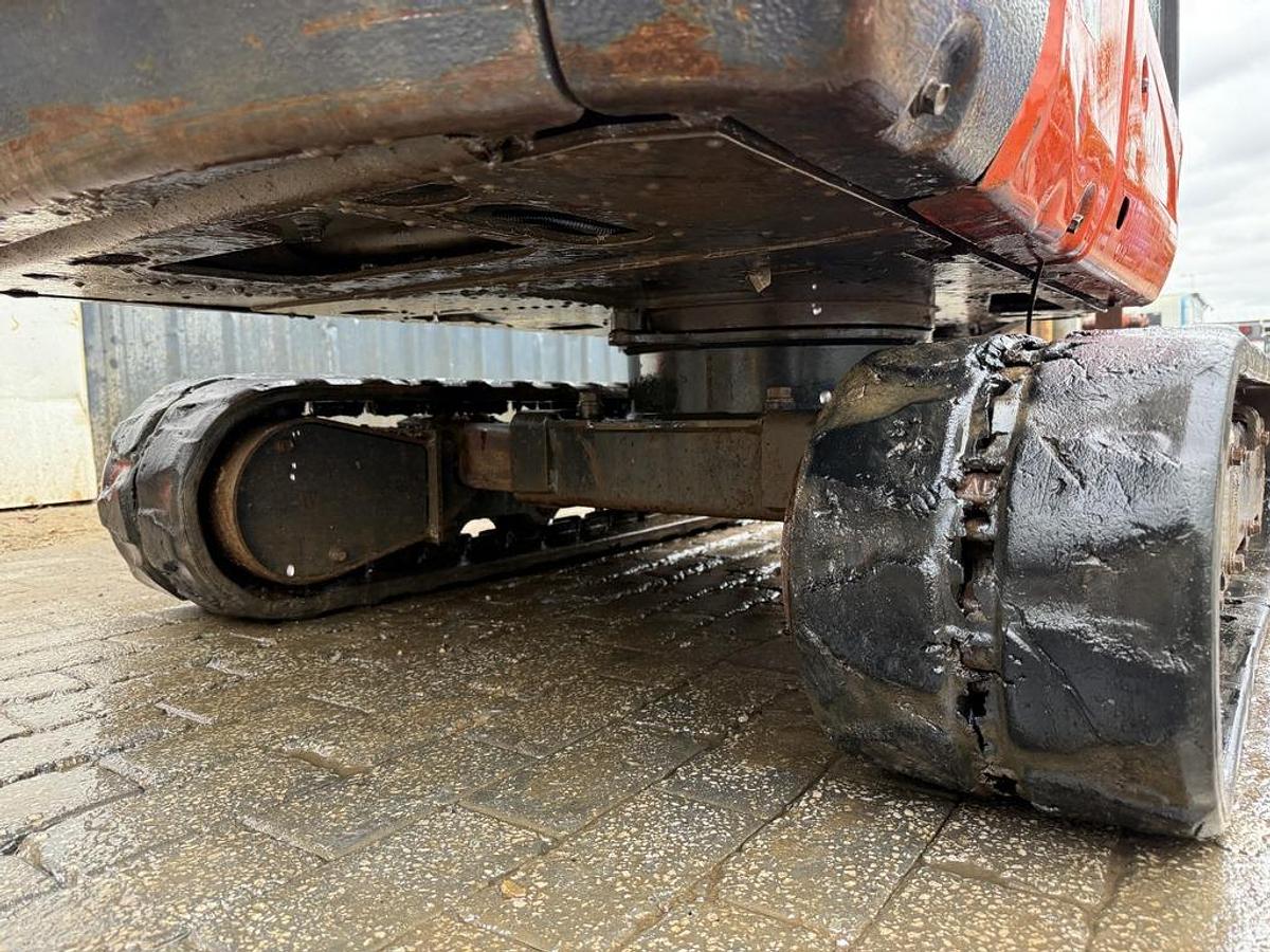 Used Kubota KX016-4 1.6t Mini Excavator