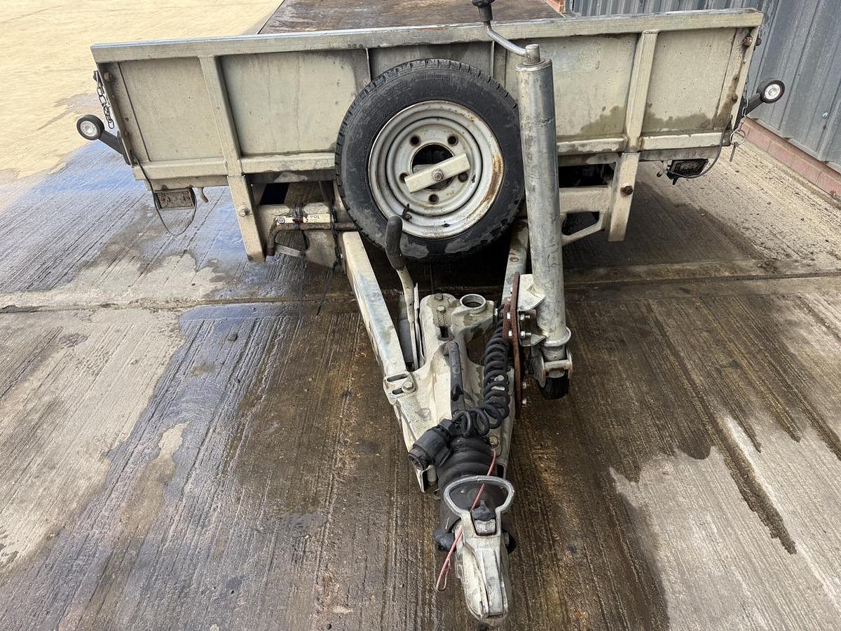 Used 2020 Ifor Williams Trailers LM125GHD