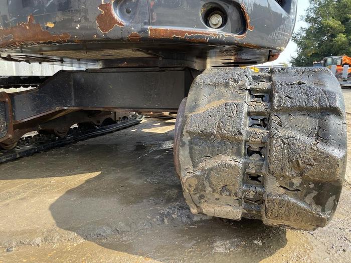 Used KUBOTA U48-4 5t Mini Excavator