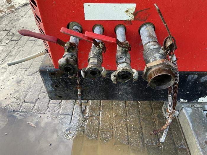 Used Doosan 7/120 12.0 m3/min Compressor