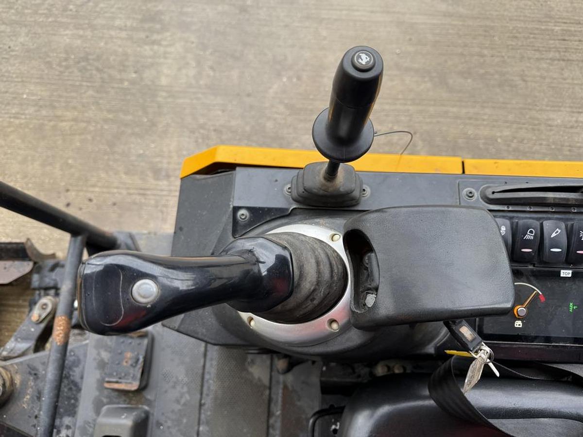 Used JCB 16C-1 1.6t Mini Excavator