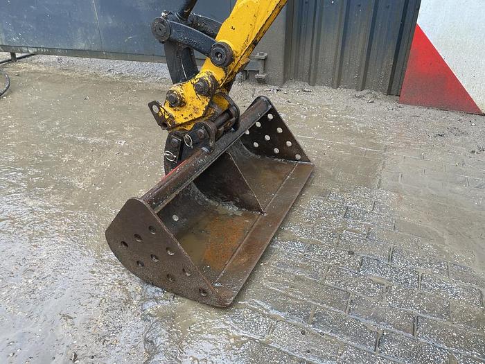 Used JCB 8026 CTS 2.8t Mini Excavator