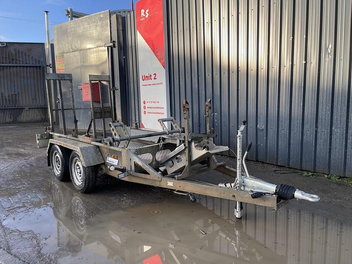 Used INDESPENSION AD2000 2,7t