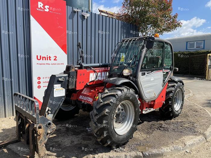 Used MANITOU MT 932