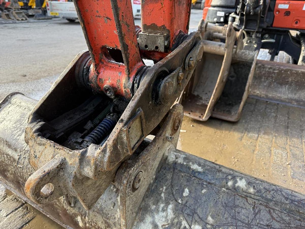 Used Kubota U56-5 5.6t Mini Excavator