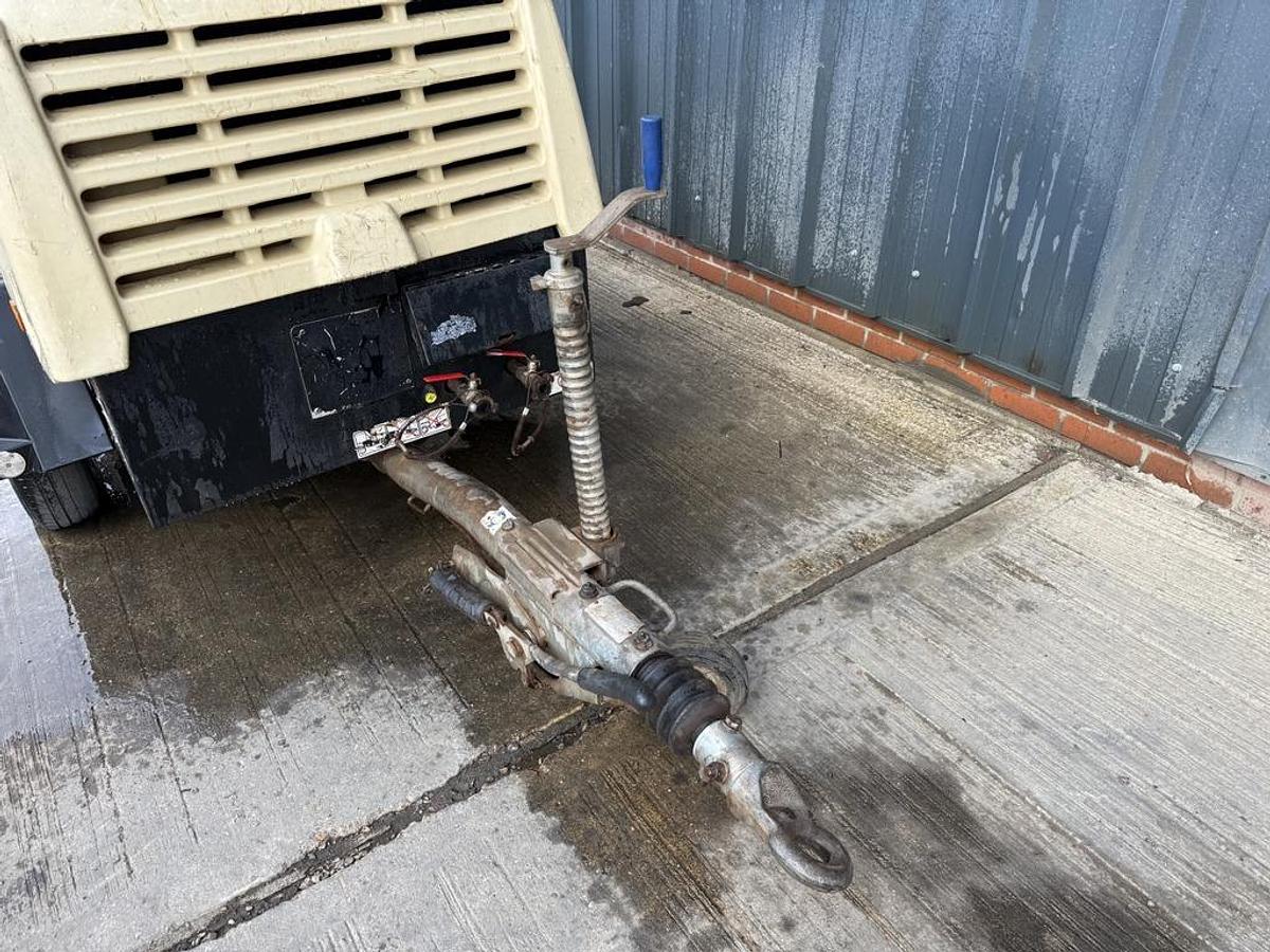 Used Doosan 7/31+ 3m3/min Compressor