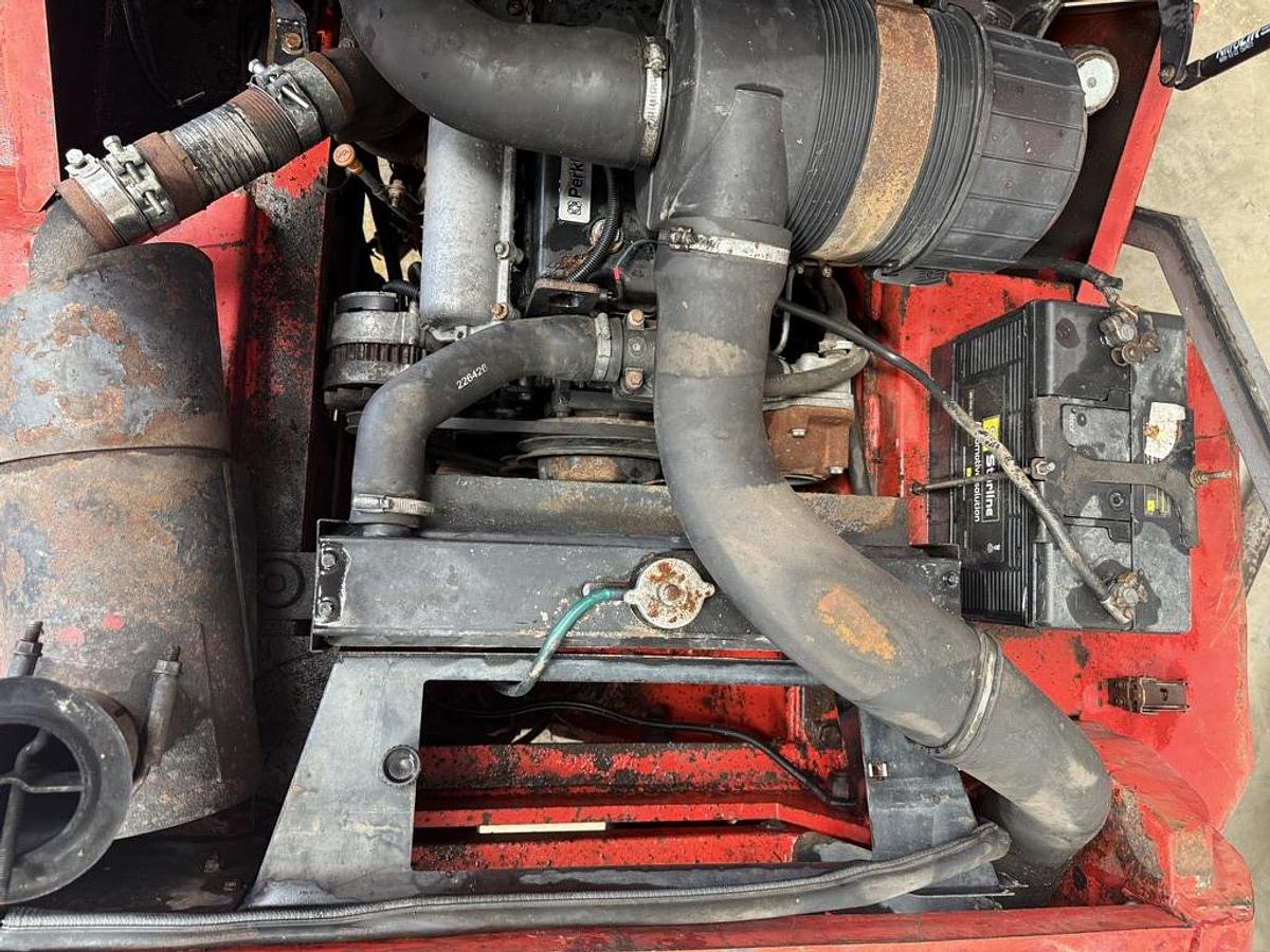 Used Manitou M26-4 2.6t Rough Terrain Forklift