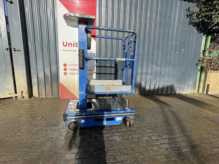 Used Power Towers Ecolift 4,2m Lift