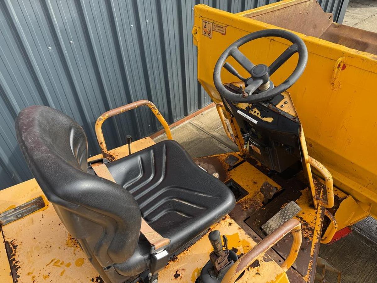 Used Thwaites 10 Tonne Dumper