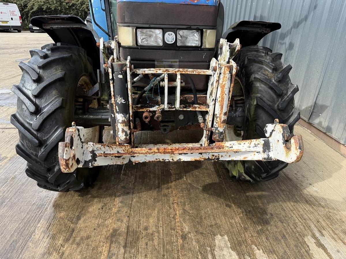 Used New Holland 8160 Tractor