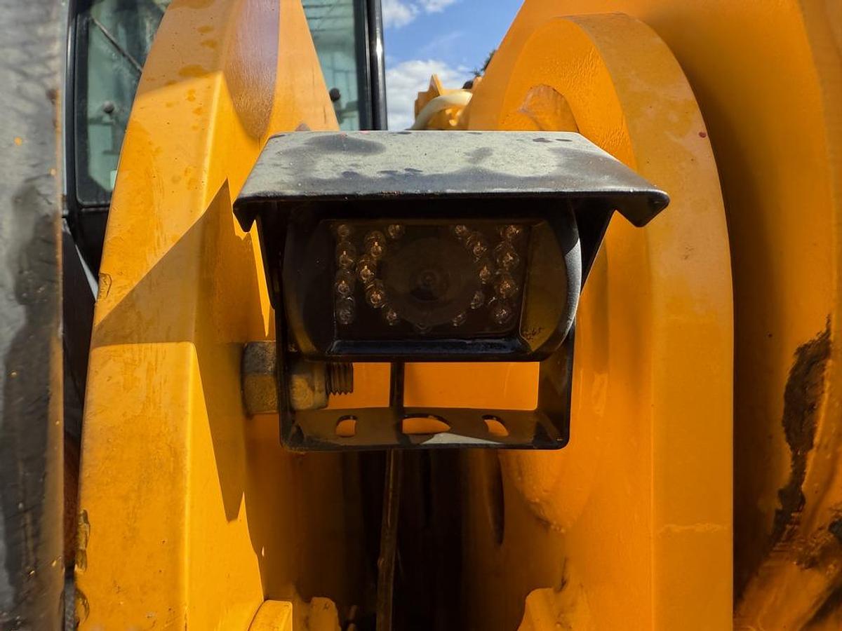 Used JCB 540-140 14m Telehandler