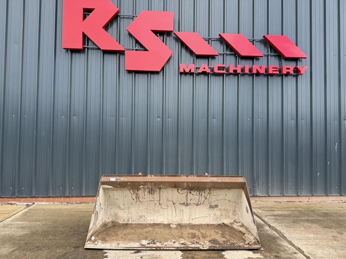 Used Telehandler Bucket